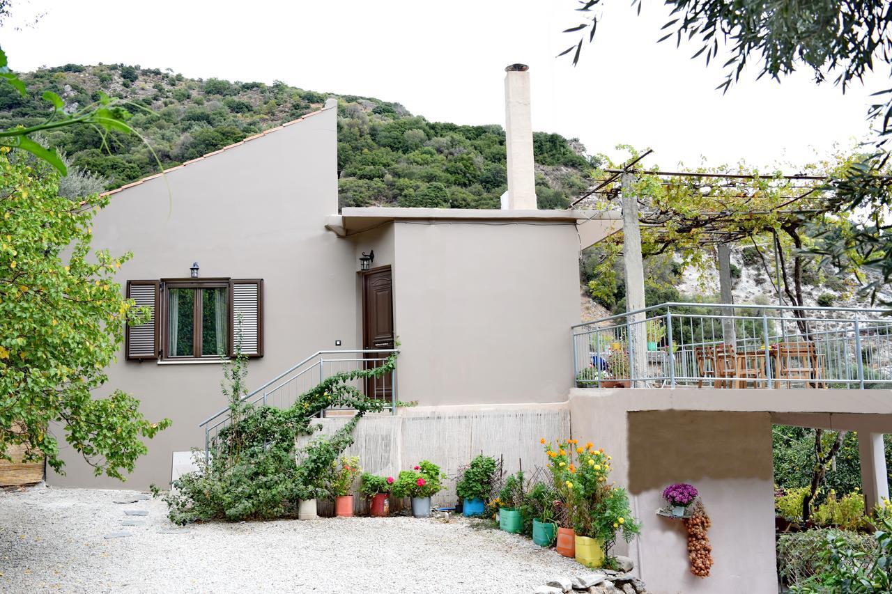 Villa Portreto Kambanos Eksteriør billede